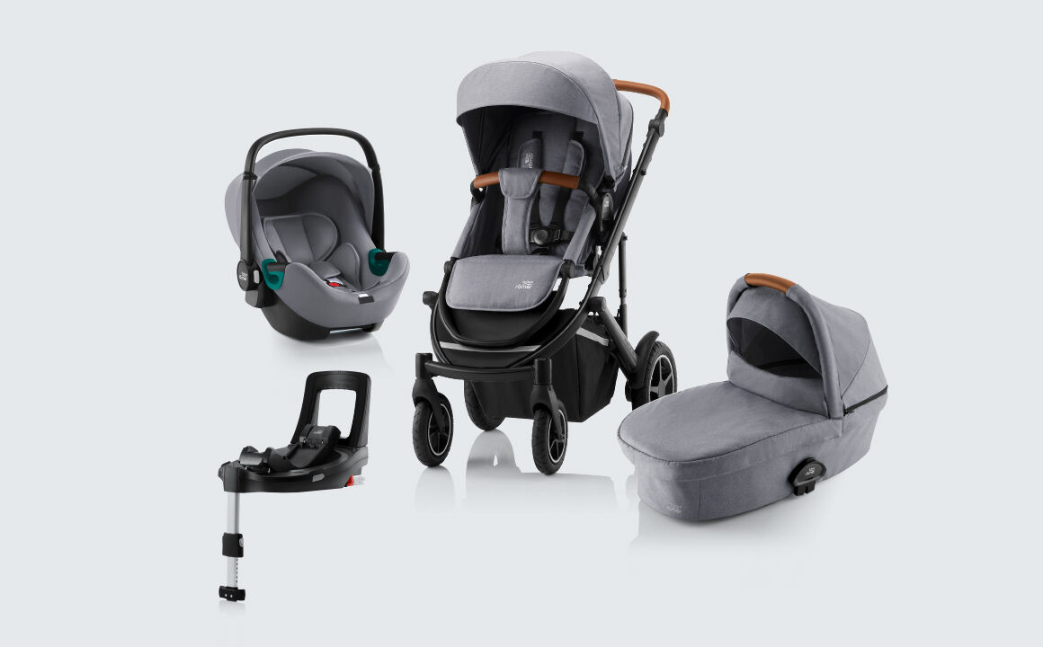 Kinderwagen Britax R mer